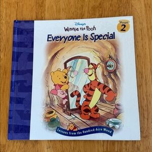 Winnie the Pooh Everyone Is Special Book 2 Lessons from the Hundred Acre Wood